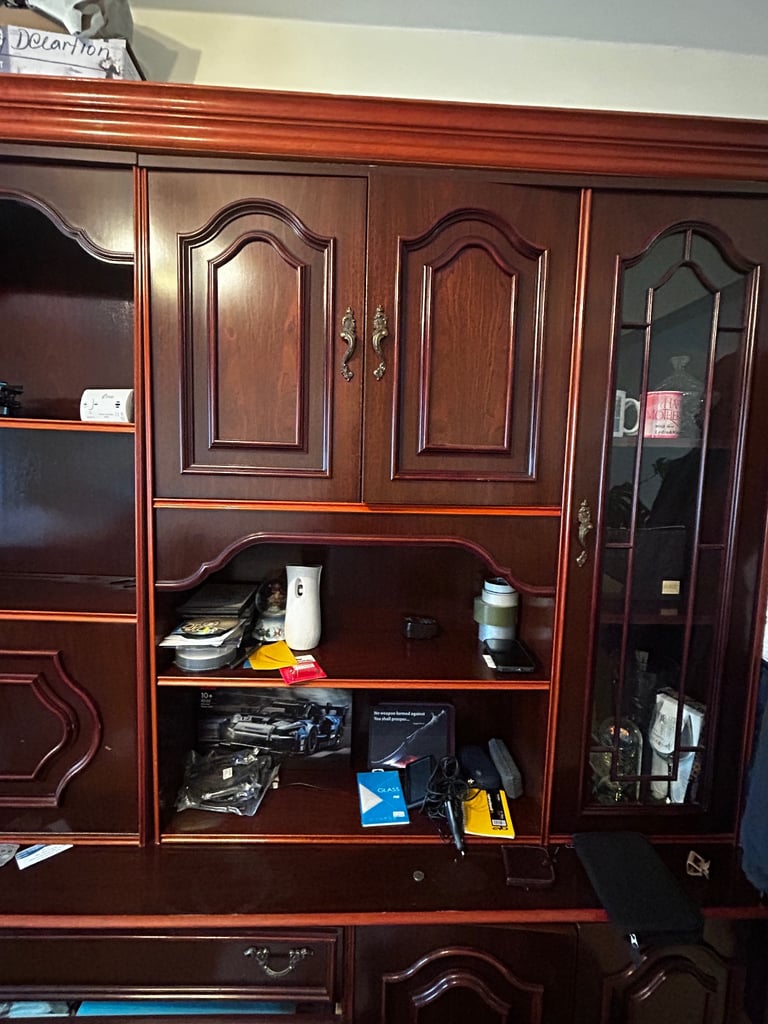 Furniture for free cabinet 