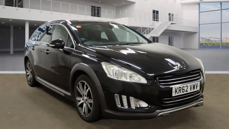 2013 Peugeot 508 SW 2.0 h e-HDi HYbrid4 RXH EGC 4WD Euro 5 (s/s) 5dr ESTATE Diesel/Electric Hybri...