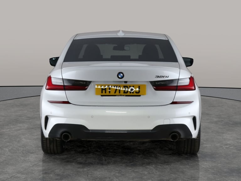 2021 BMW 3 Series 320i M Sport 4dr Step Auto SALOON PETROL Automatic