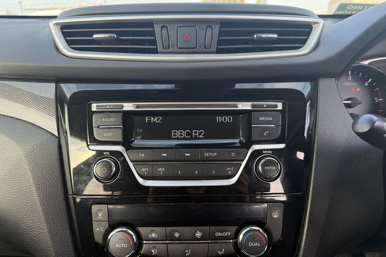 2017 Nissan X-Trail 2.0 dCi Acenta 5dr Xtronic [7 Seat] ESTATE DIESEL Automatic