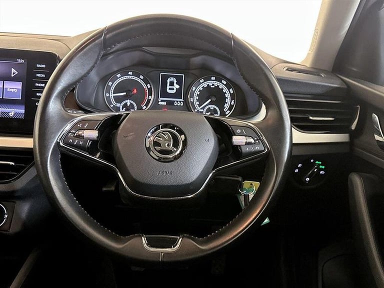 2022 Skoda Scala 1.0 TSI SE Technology Euro 6 (s/s) 5dr Manual Hatchback Petrol Manual