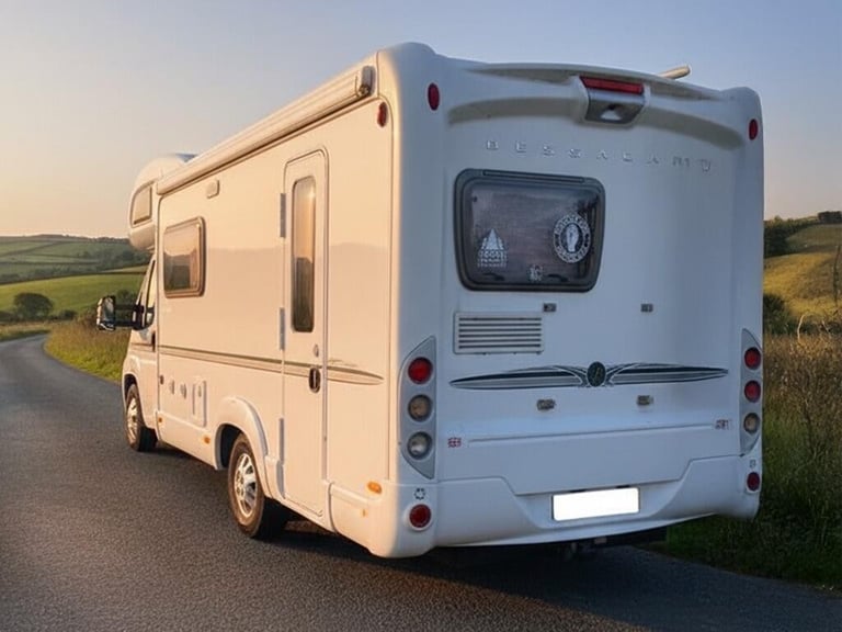 2006 Bessacarr E530