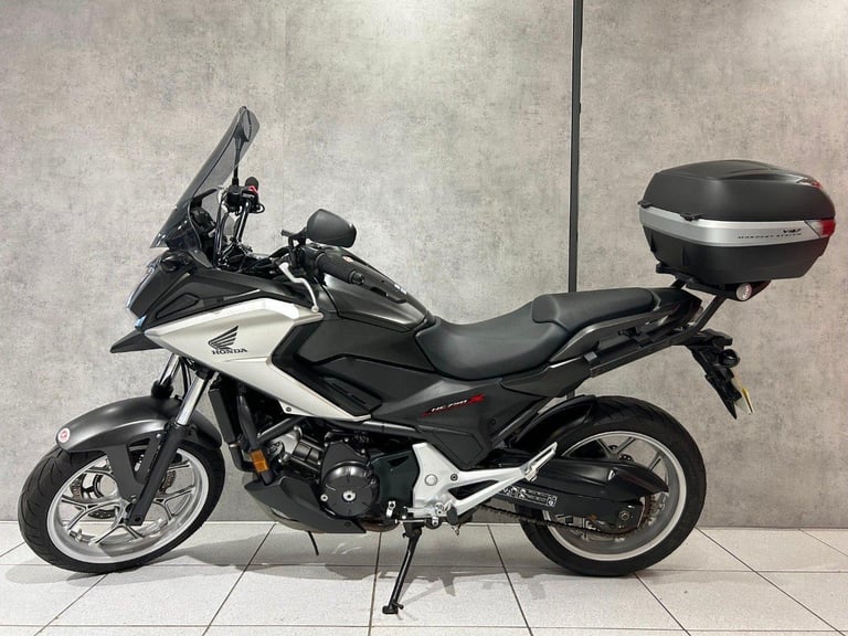 image for 2018 Honda NC750X - 24839 miles