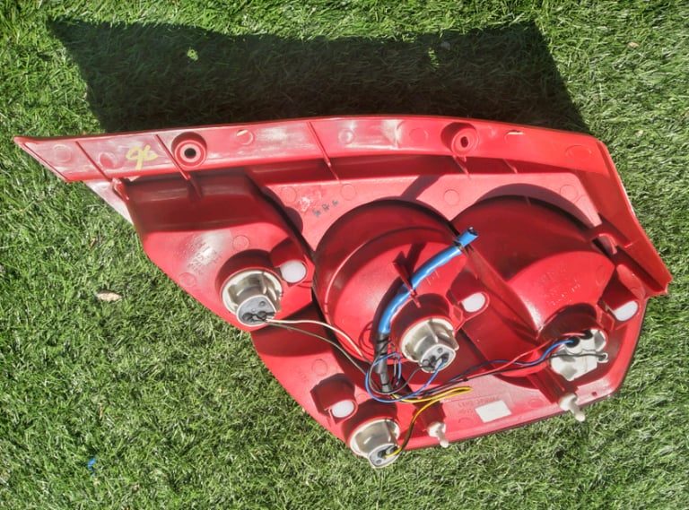 Left Tail Light for Daewoo Kalos 