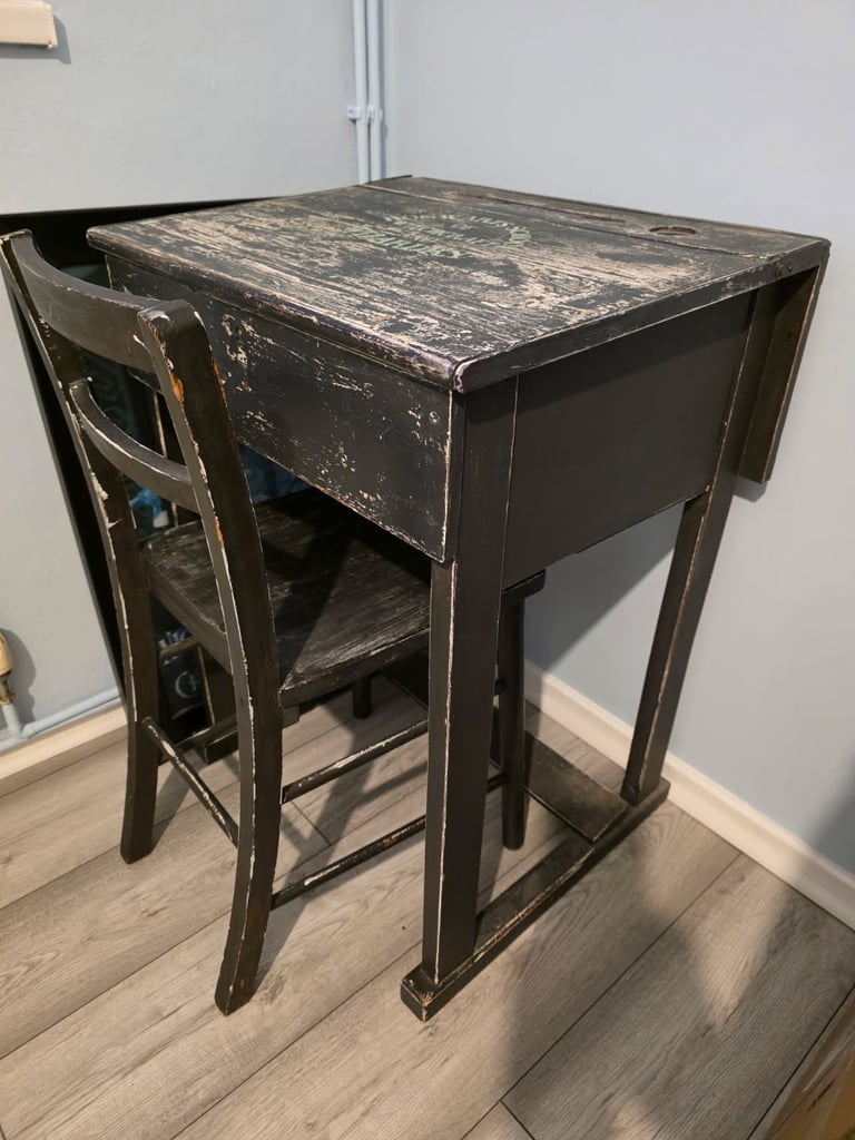 image for Harry potter writing desk and chair 