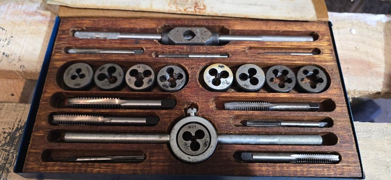 image for Tap and Die set