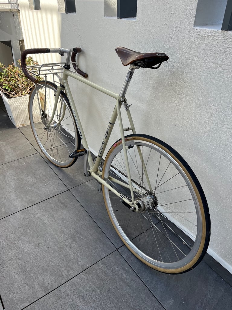 Carlton Bicycle 2-Speed not Fixed Gear