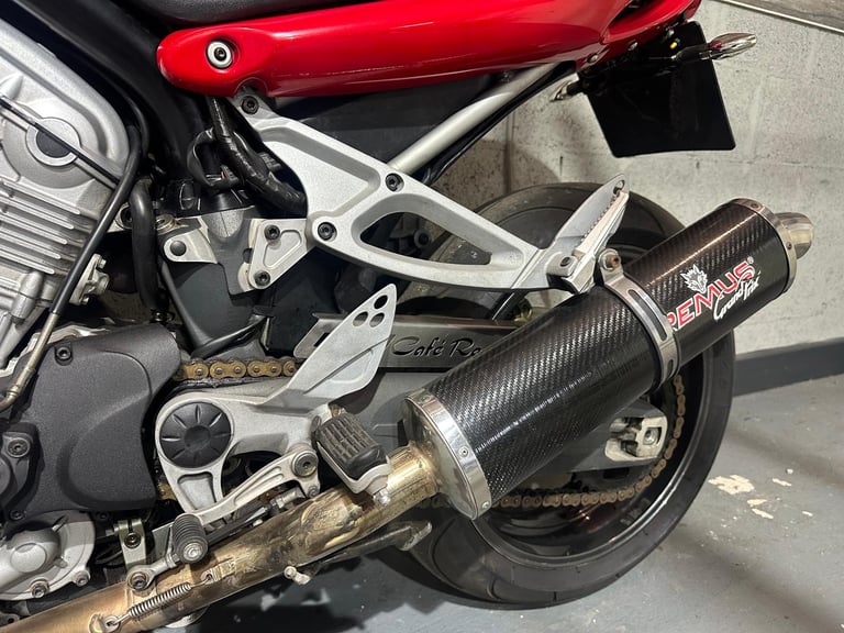 Voxan Cafe Racer, Very Rare French Built Sports bikes 