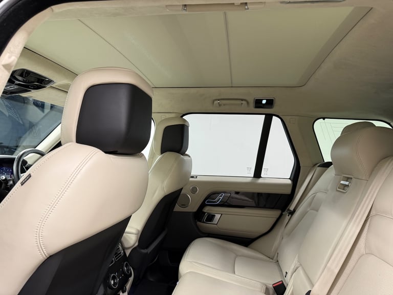 2021 Land Rover Range Rover 3.0 D300 Westminster Black 4dr Auto ESTATE Diesel Automatic