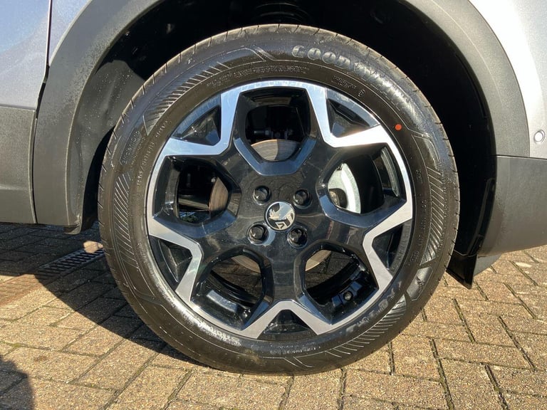 2025 Vauxhall Mokka ULTIMATE HATCHBACK Petrol Automatic