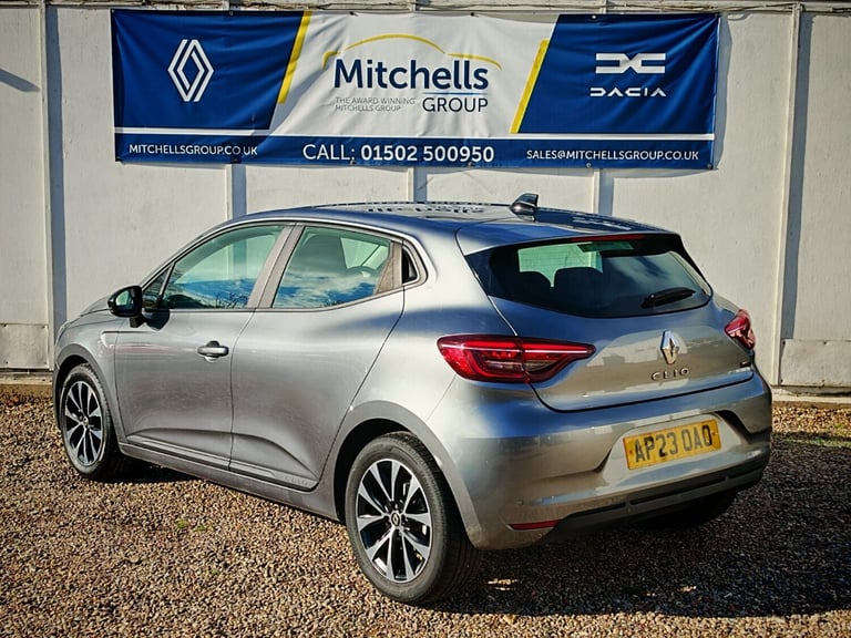 2023 Renault Clio 1.6 E-TECH full hybrid 145 Evolution 5dr Auto Hatchback Hybrid Automatic
