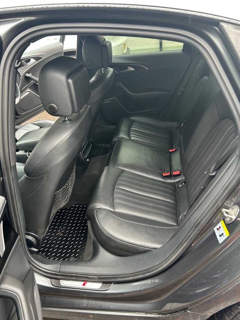 Audi, A6, Saloon, 2013, Semi-Auto, 1968 (cc), 4 doors