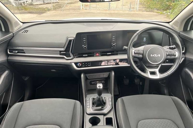 2022 Kia Sportage 1.6 T-GDi 2 SUV 5dr Petrol Manual Euro 6 (s/s) (148 bhp) SUV Petrol Manual