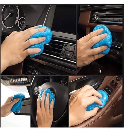 Car cleaning gel( brand new)