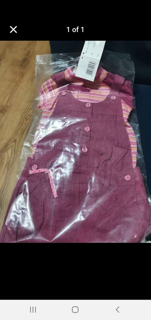 image for Kids clothing 