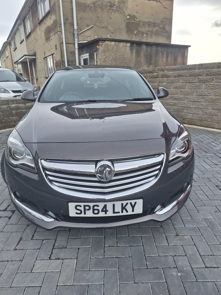 Vauxhall, INSIGNIA, Hatchback, 2014, Manual, 1956 (cc), 5 doors