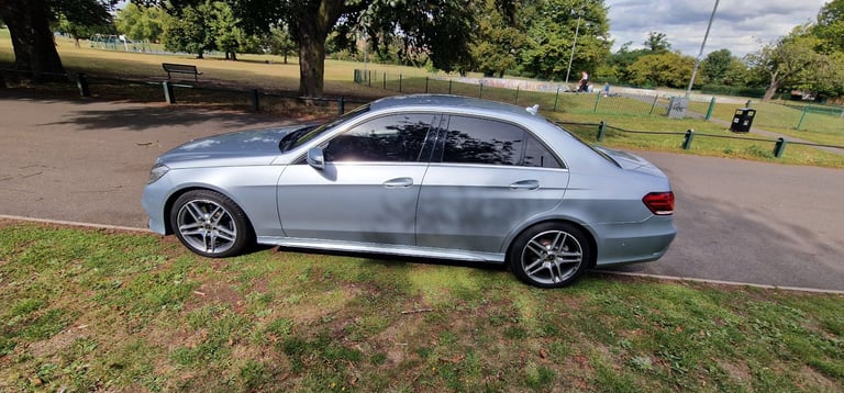 Mercedes-Benz, E CLASS, Saloon, 2014, Semi-Auto, 2143 (cc), 4 doors