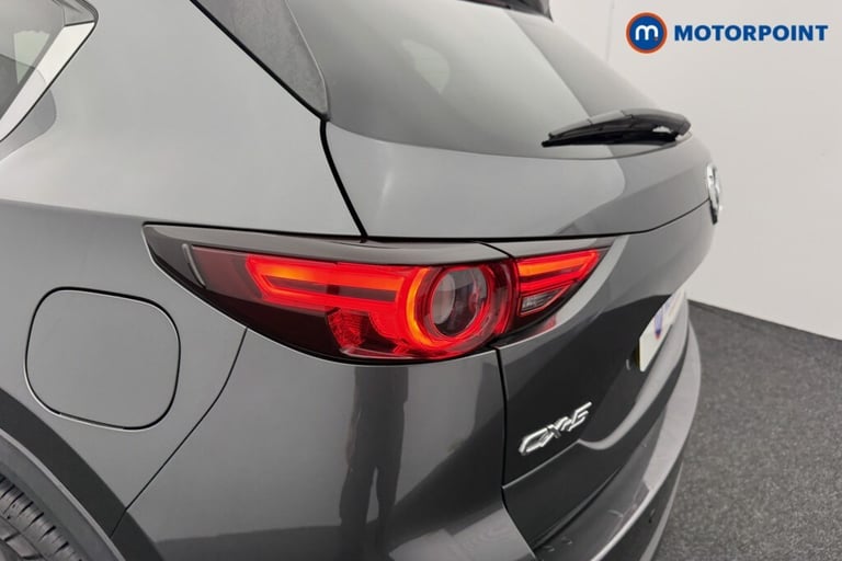 2019 Mazda CX-5 2.0 Sport Nav-Plus 5dr Auto [Safety Pack] SUV Petrol Automatic