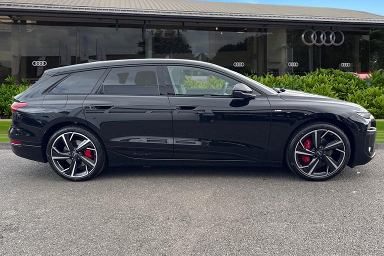 2025 Audi A6 e-tron Avant 83kWh Edition 1 Auto 5dr Estate Automatic