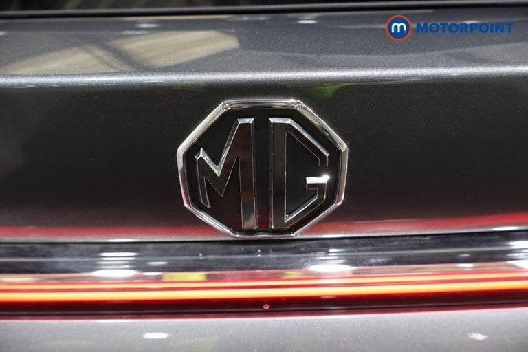 2025 MG MG HS 1.5 T-GDI Trophy 5dr DCT SUV Petrol Automatic
