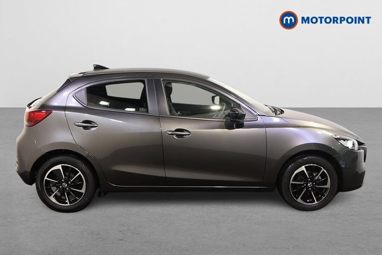 2023 Mazda Mazda2 1.5 e-Skyactiv G MHEV 115 Homura Aka 5dr Hatchback Petrol Manual