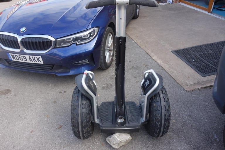 Segway X2 SE AUTOMATIC 2020