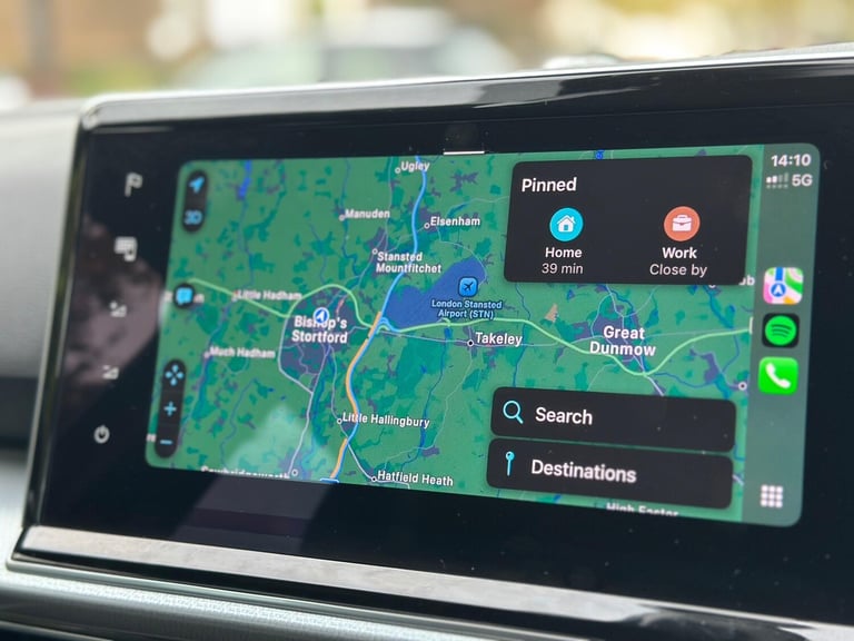 2022 SEAT Tarraco 1.5 EcoTSI Xcellence 5dr DSG ESTATE PETROL Automatic