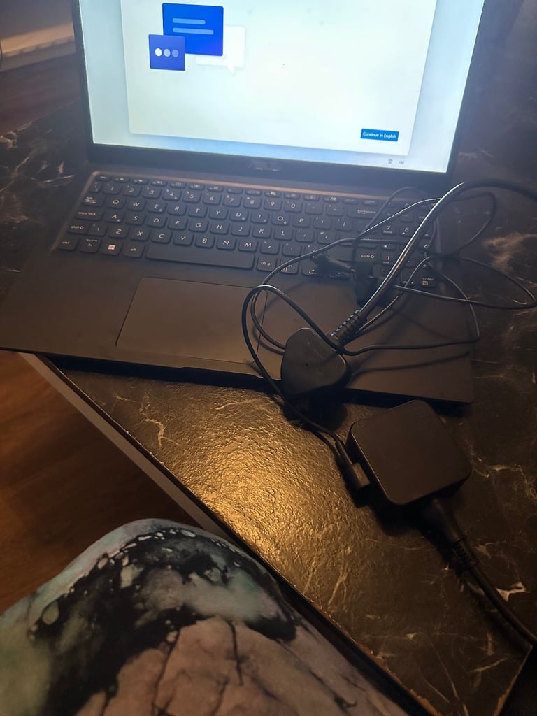 asus vivobook laptop