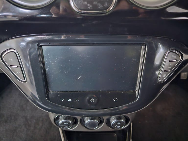 2013 Vauxhall ADAM 1.2 ecoFLEX 16v GLAM Euro 5 (s/s) 3dr HATCHBACK Petrol Manual