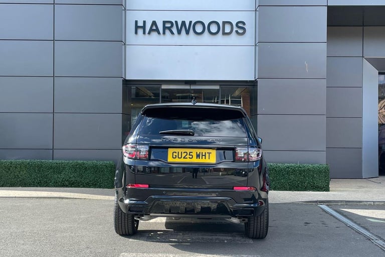 2025 Land Rover Discovery Sport 1.5 P270e 12.17kWh Dynamic SE SUV 5dr Petrol Plug-in Hybrid Auto ...