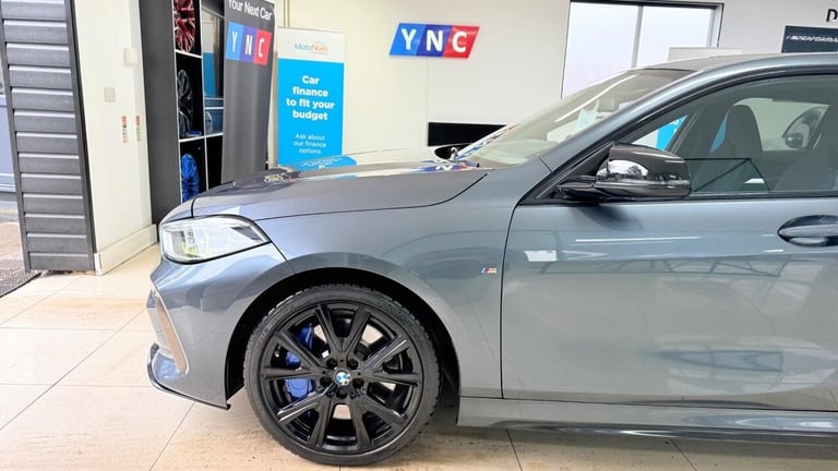 2020 BMW 1 Series M135i xDrive 5dr Step Auto HATCHBACK PETROL Automatic
