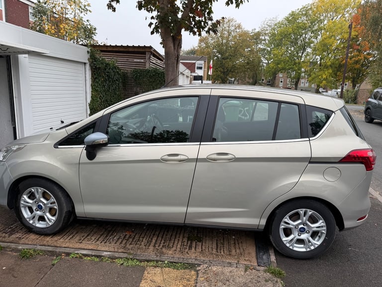 Ford, B-MAX, MPV, 2013, Manual, 999 (cc), 5 doors