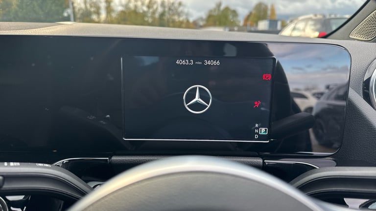 2021 Mercedes-Benz GLA 220d 4Matic AMG Line 5dr Auto Diesel Hatchback Hatchback Diesel Automatic