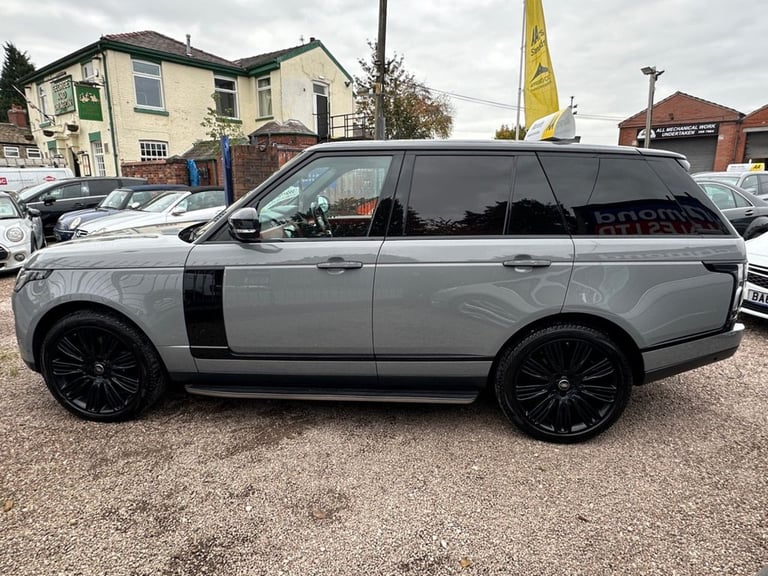 2020 Land Rover Range Rover 3.0 P400 Autobiography 4dr Auto ESTATE PETROL Automatic