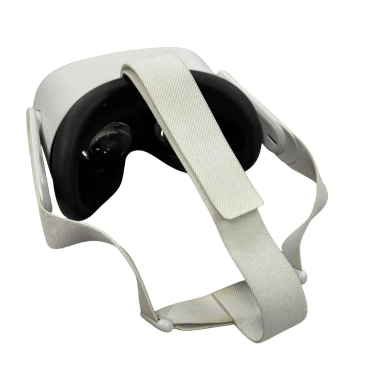 Meta Quest 2 VR Headset With Strap/Case 128GB White
