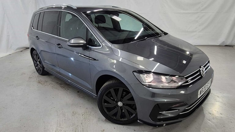 image for  Volkswagen Touran 1.5 TSI EVO R-Line 5dr Estate Petrol Manual