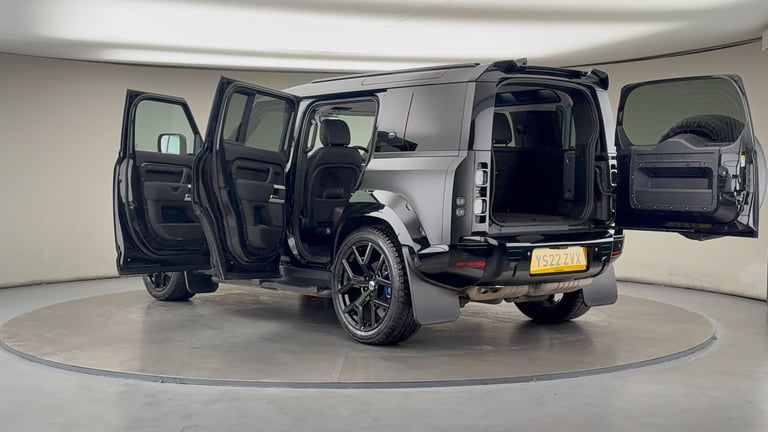 2022 Land Rover Defender 110 3.0 D250 MHEV XS Edition SUV 5dr Diesel Auto 4WD Euro 6 (s/s) (250 p...