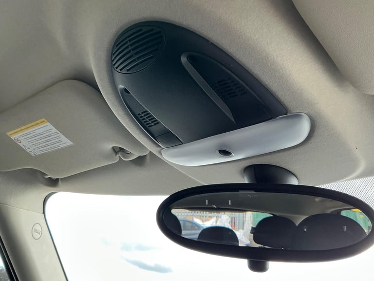 2012 MINI Countryman 1.6 Cooper Euro 5 (s/s) 5dr HATCHBACK Petrol Manual