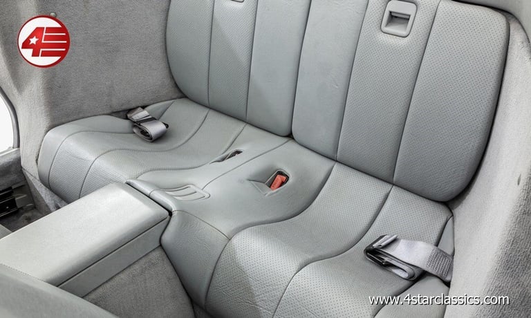 Mercedes R129 500SL 5.0 V8 Non-Cat 333hp 1990 /// 56k Miles