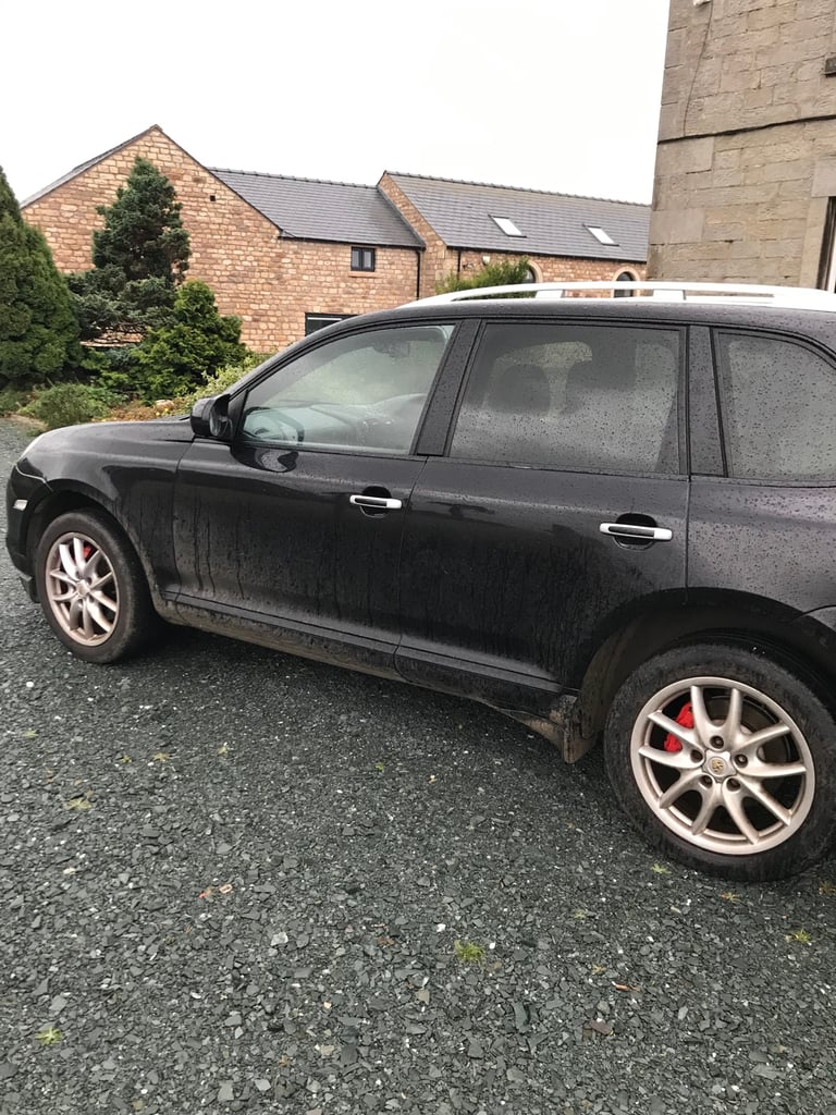 Porsche, CAYENNE, Estate, 2007, Semi-Auto, 3598 (cc), 5 doors