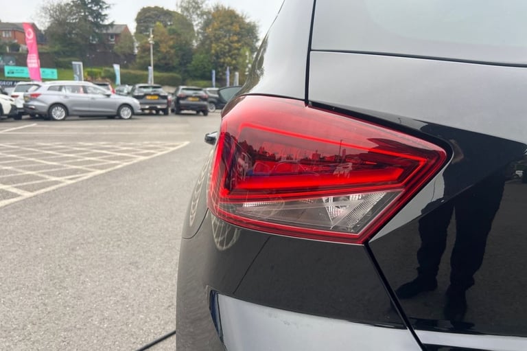 2018 18 SEAT IBIZA 1.0 TSI SE DESIGN HATCHBACK 5DR PETROL MANUAL EURO 6 (S/S) (9