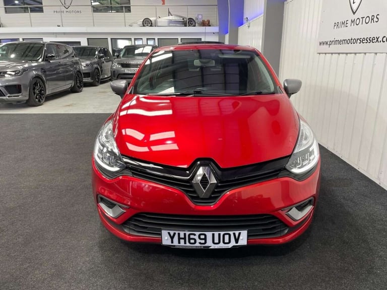 2019 Renault Clio 0.9 TCE 90 GT Line 5dr HATCHBACK PETROL Manual