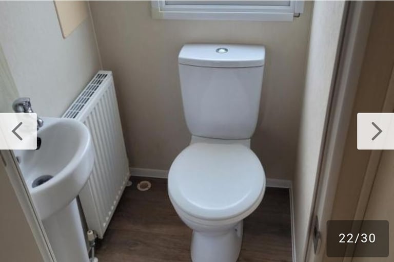 4 bedroom static caravan to rent