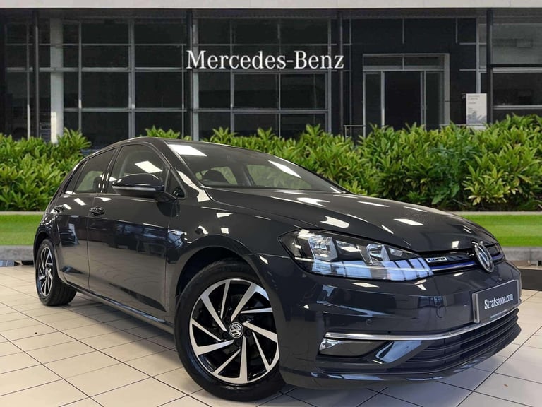 2019 Volkswagen Golf 1.5 TSI EVO Match 5dr DSG Hatchback Petrol Automatic