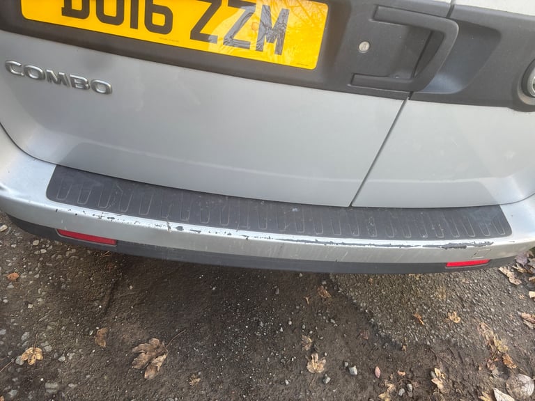 Vauxhall, COMBO, Panel Van, 2016, Manual, 1248 (cc)
