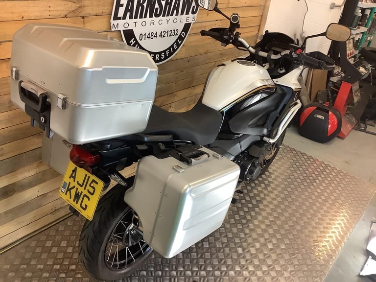 Honda VFR 1200 CROSSRUNNER