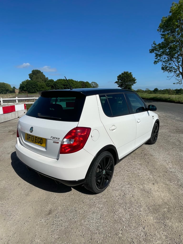 Skoda Fabia 1.6 TDi Monte Carlo