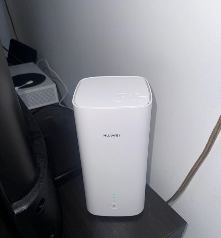 image for HUAWEI 5G CPE PRO H112-370 unlocked
