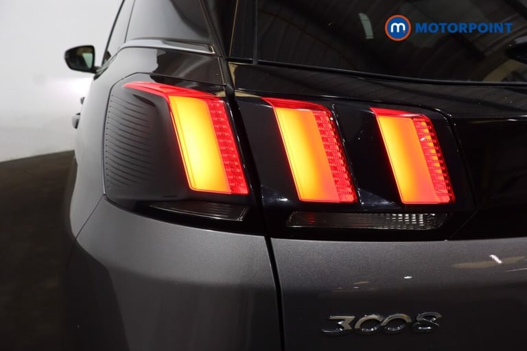 2019 Peugeot 3008 1.2 PureTech GT Line Premium 5dr EAT8 SUV Petrol Automatic