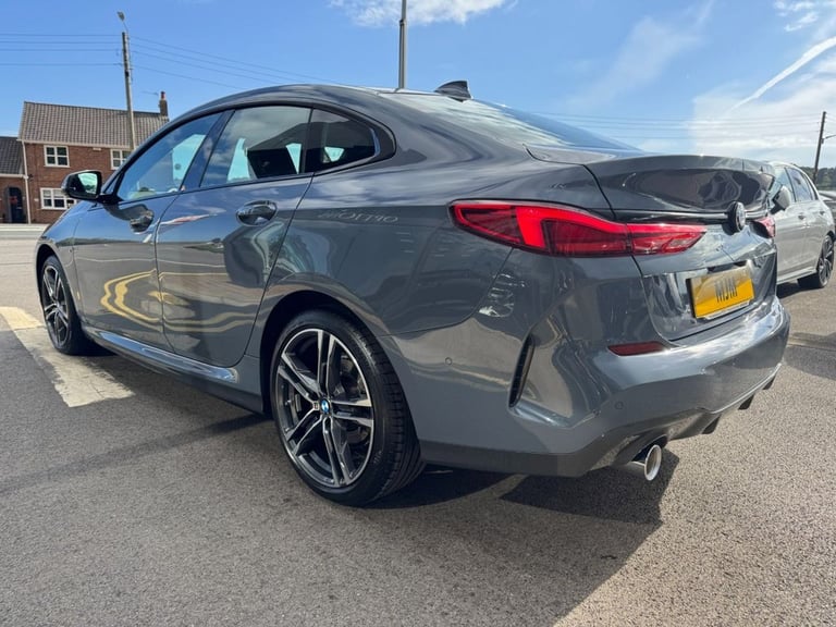 2022 BMW 2 Series Gran Coupe 1.5 218i M Sport Saloon 4dr Petrol DCT Euro 6 (s/s) (136 ps) * HUGE ...